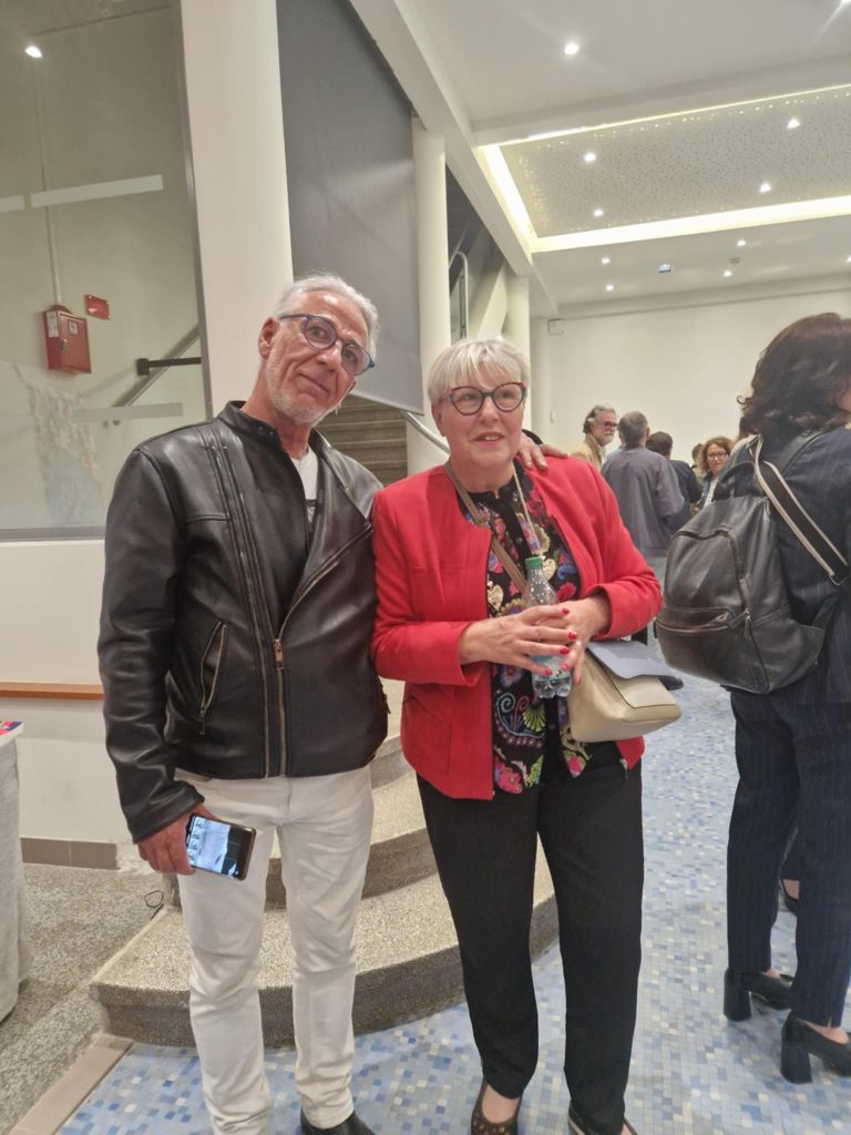 Rencontre bénéfique avec Madame la Sénatrice Jocelyne Antoine – Un appui précieux au projet Ecoclope