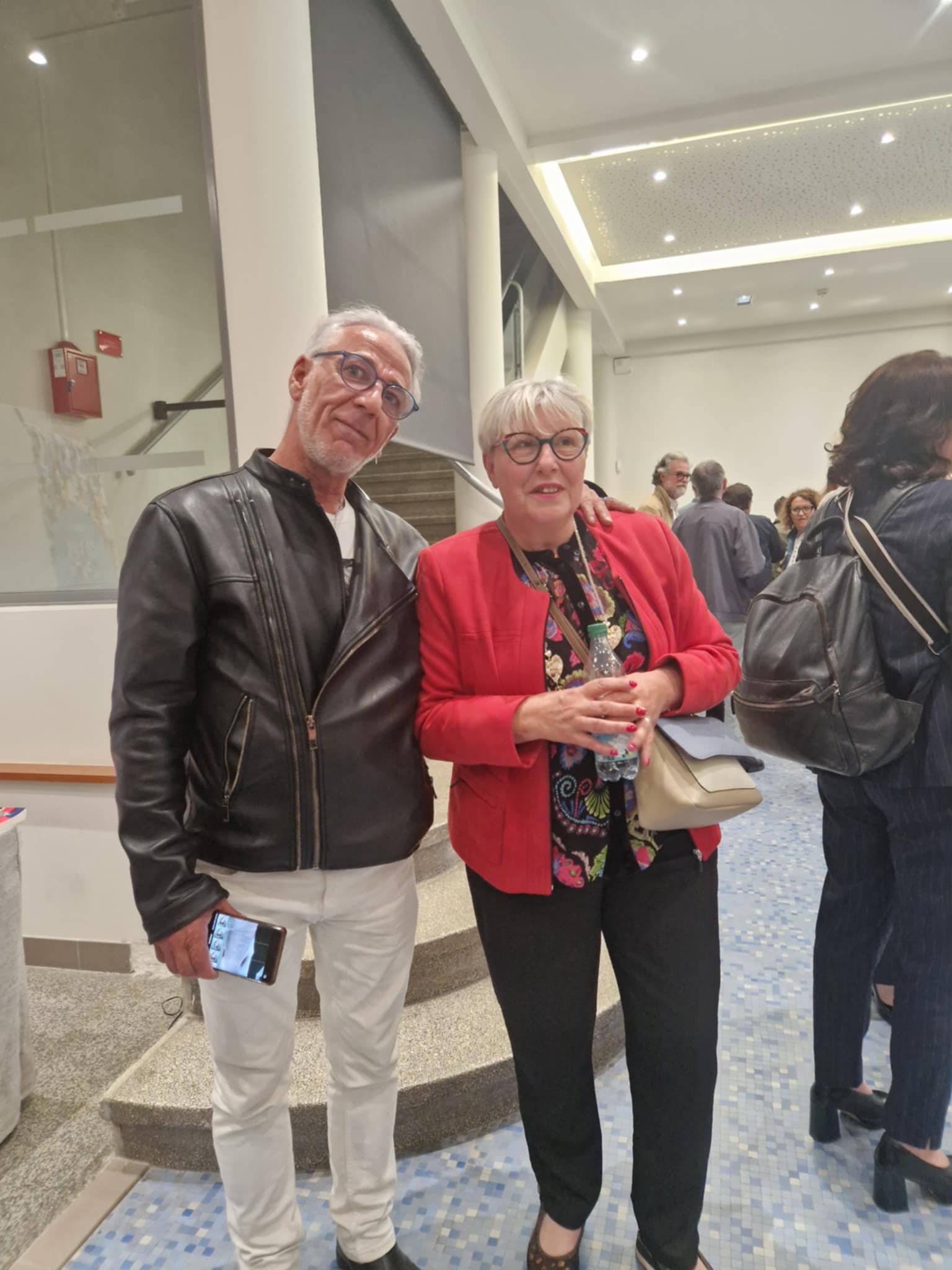 Rencontre bénéfique avec Madame la Sénatrice Jocelyne Antoine – Un appui précieux au projet Ecoclope