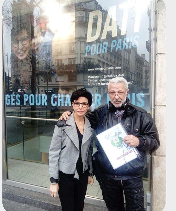 Rencontre avec Madame Rachida Dati – Engagement commun pour la propreté et la dignité de nos espaces publics