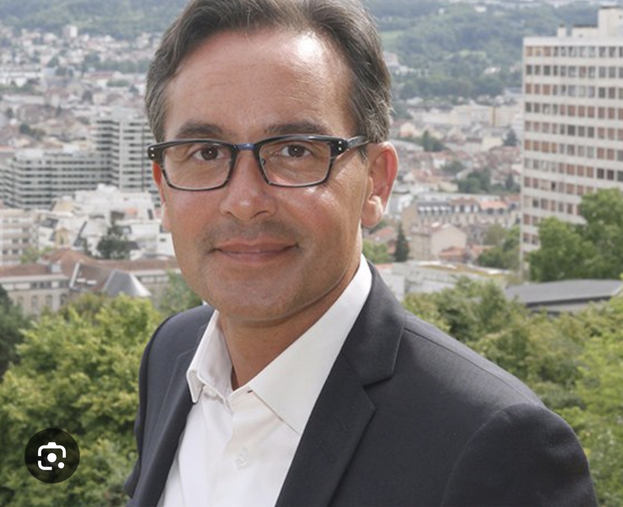 Échange constructif avec le Maire de Laxou, Laurent Garcia