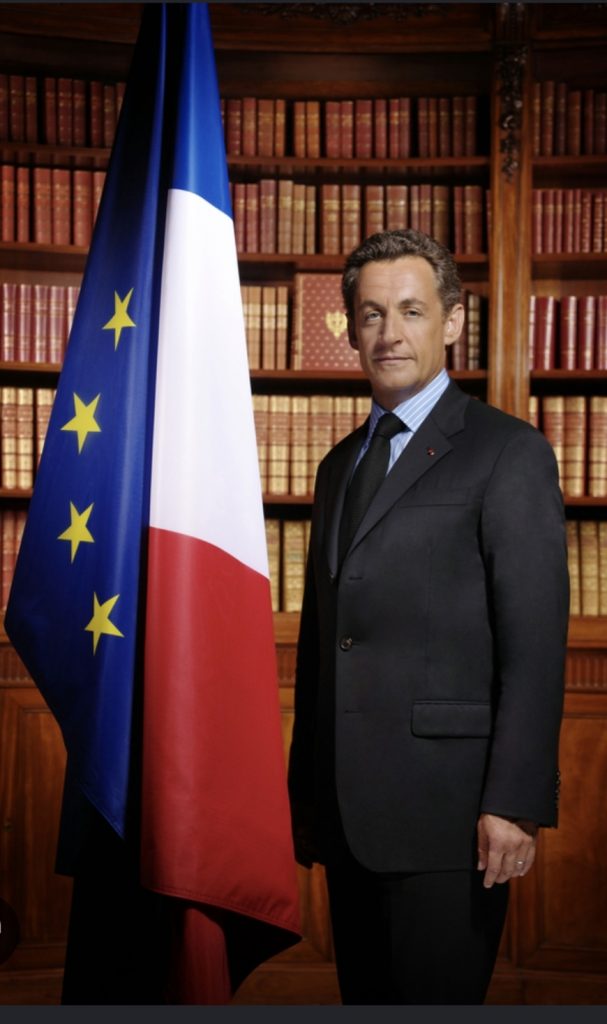 Micro-déchets : une priorité partagée lors d’un échange avec Nicolas Sarkozy